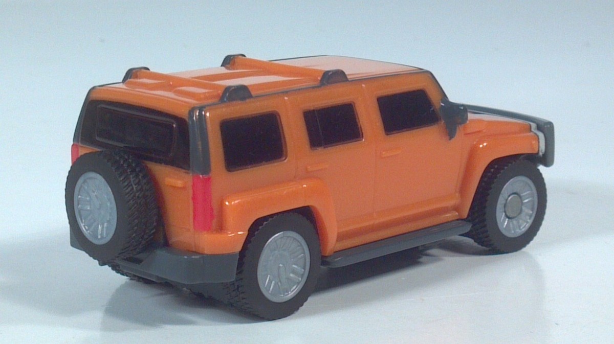 2006 Humvee McDonald's Hummer H2 3.75