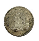 1811 Chinese Ancient Silver Coin Diameter:39mm Thickness:2.6mm