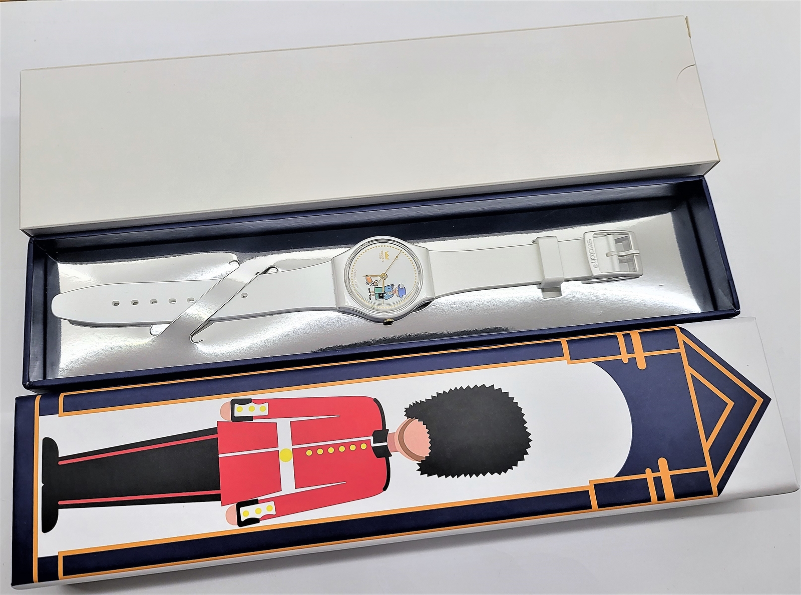 Swatch Special 2022 - GZ711 - How Majestic NUOVO