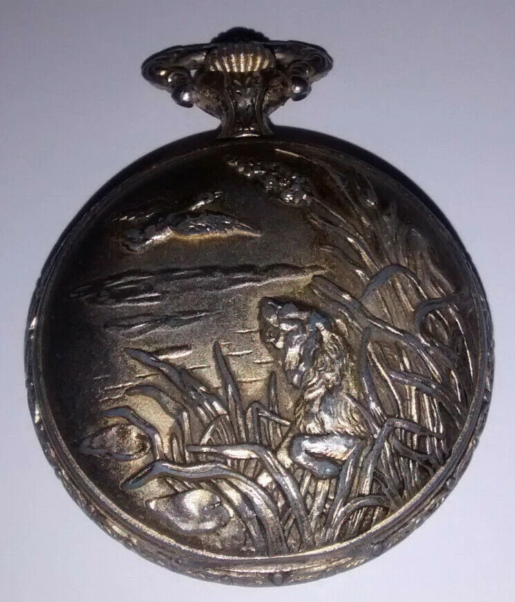 Pencron clearance pocket watch