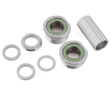MCS EURO (BSA) INTERNAL 19MM BOTTOM BRACKET SILVER