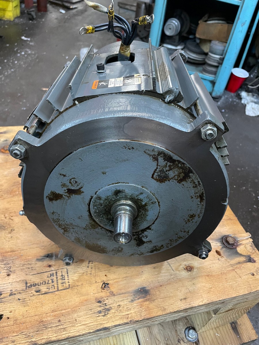 Haas VF0 VF1 Spindle Motor 93-30-3010B 7.5HP | eBay