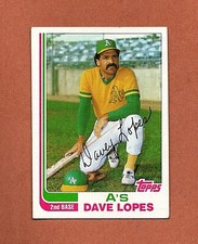1982 TOPPS Baseball Card Set Break U PICK #1-#788: HOF's, ALL-STARS, & Commons!!