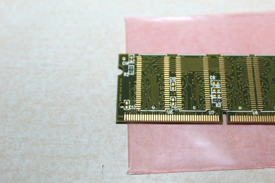 WSDSN128X804-100 A-PN SDR100 128MB SO-DIMM 100 MHz SDRAM Memory - Image 3 of 4