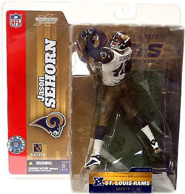 NFLフィギュアまとめ売り NFL Football Series 7 Set of 8 Action Figures New McFarlane