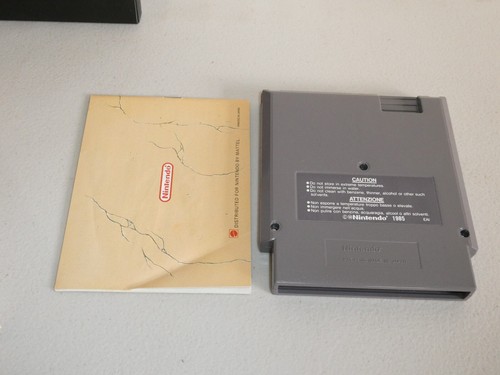 JUEGO DE FAXANADU Nintendo NES completo en caja PAL A - Imagen 8 de 10