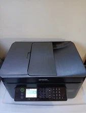 Epson WorkForce WF-2850DWF 4-in-1 Inkjet Printer - NO INKS