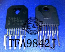 5pcs TFA9842J Package:ZIP-9 CONNECTOR ACCESSORY #TC98