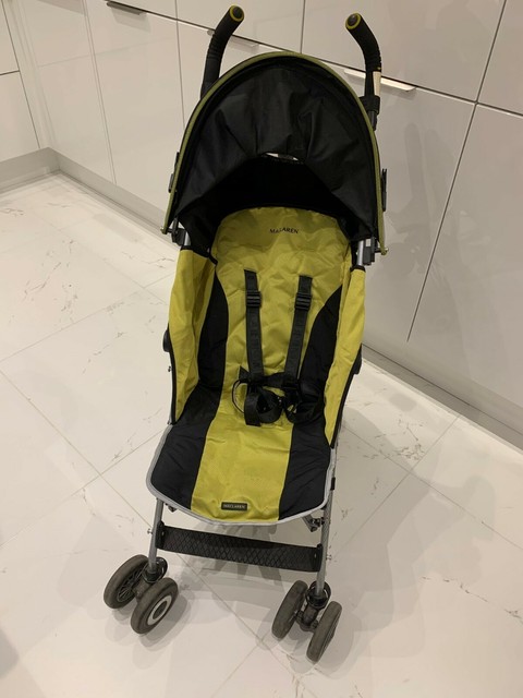 maclaren quest stroller