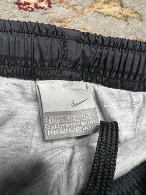 ウォーキング・ランニングウェア 00s NIKE wzip teck gimmick y2k archive Vintage Nike Y2K Windbreaker Tracksuit Men's L/XL Olive