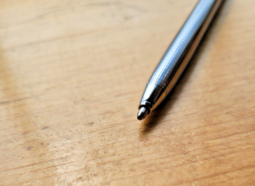Fisher Space Pen Original Astronaut PR4 Black Ink/Medium Point Cartridge 831443 - Picture 7 of 10