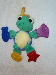 baby einstein neptune turtle