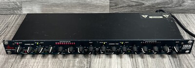 DBX 166XL Compressor - Powers On - For Parts ONLY
