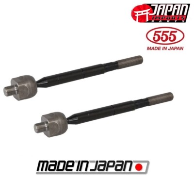 New Made Japan Inner Tie Rods End Set for Avalon Camry 19-22 Lexus ES350 2pcs