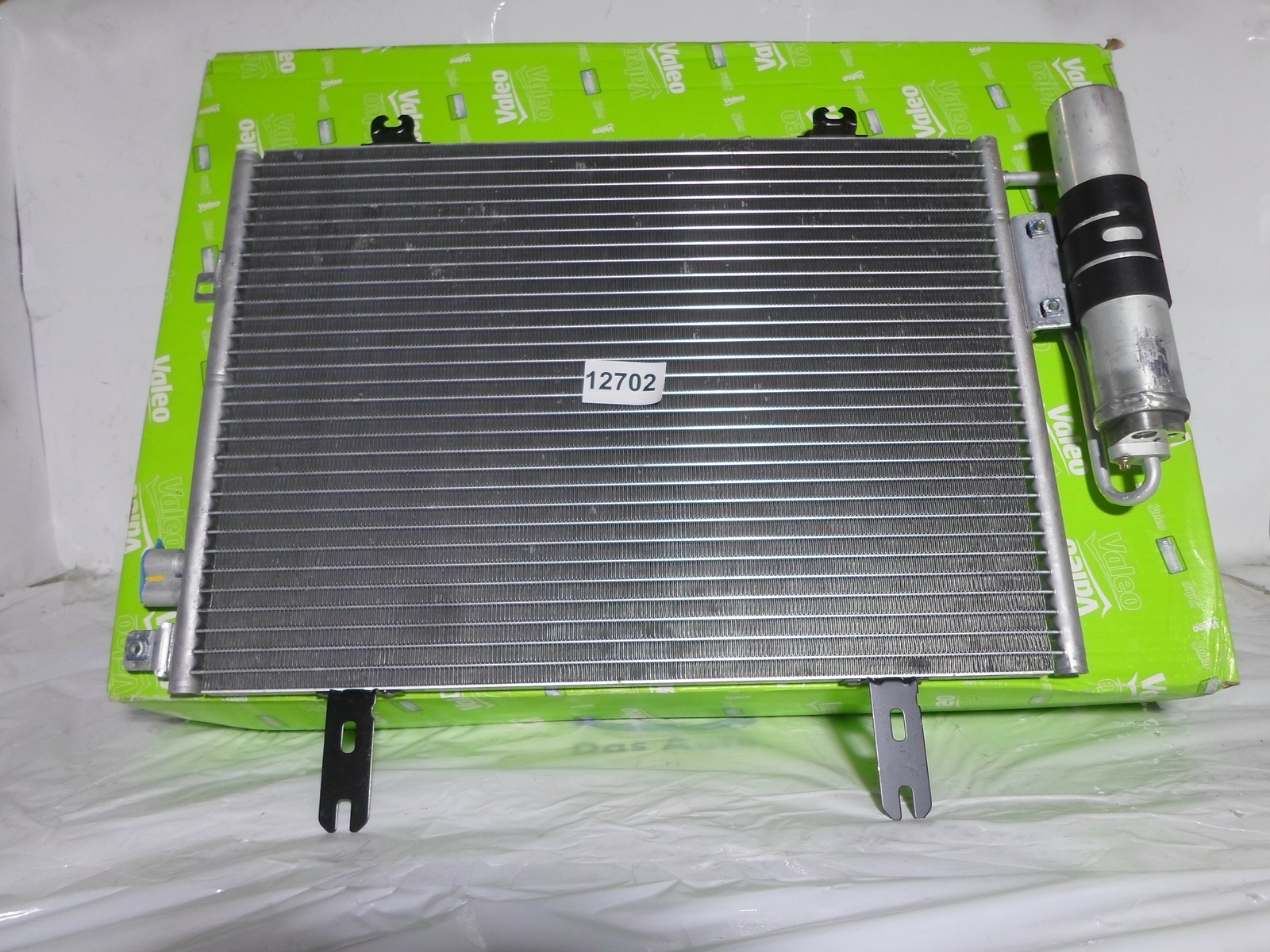 RADIATORE CONDENSATORE ARIA CONDIZIONATA AIR CONDITIONING RENAULT KANGOO 1997