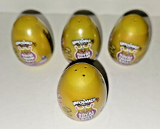 Hatchimals Colleggtibles Royal Snow Ball Gold Egg Blind Mini Mystery Surprise 4X