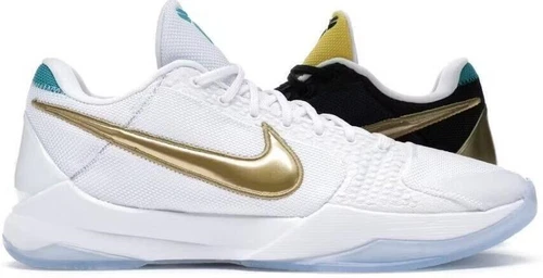 Nike Undefeated x Zoom Kobe 5 Protro What If Pack - Dirty Dozen