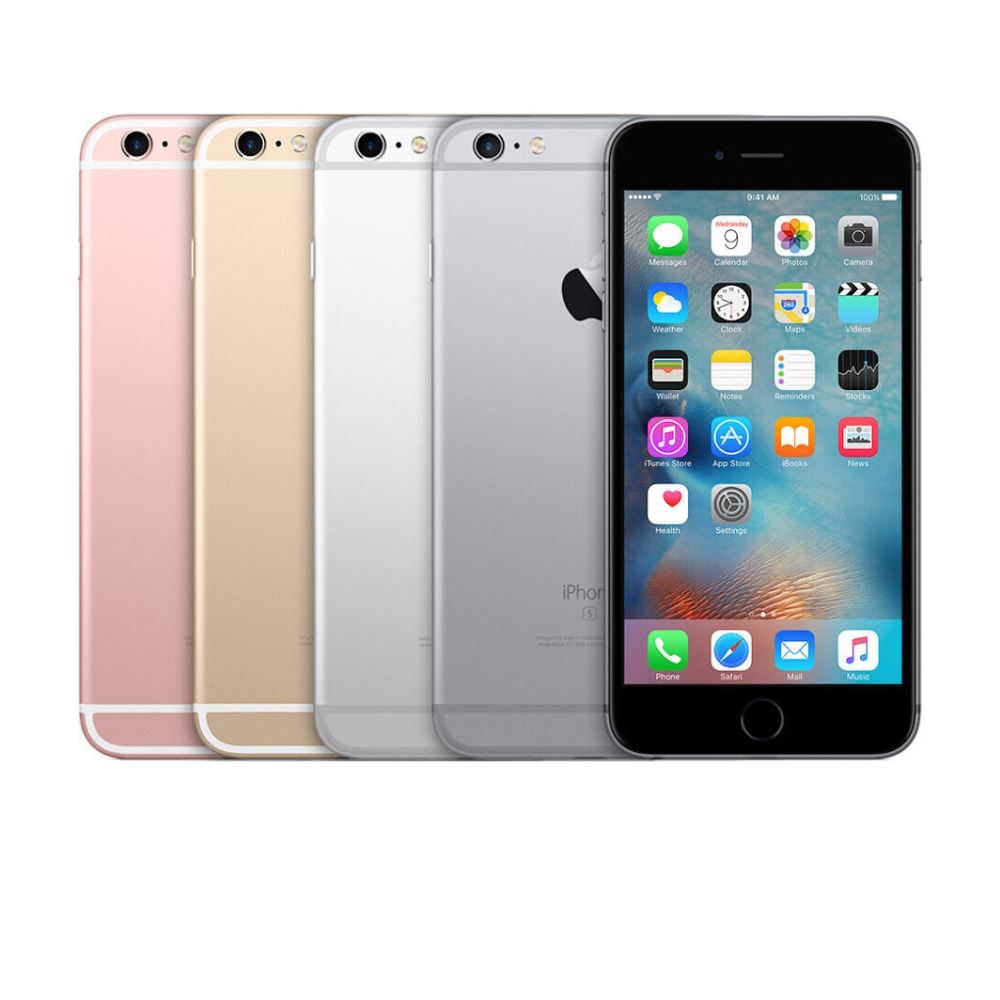 Apple - iPhone 6s Plus Rose Gold 64 GB SIMフリー Apple iPhone 6S Plus (Rose Gold, 64GB) - (Unlocked) Grade C