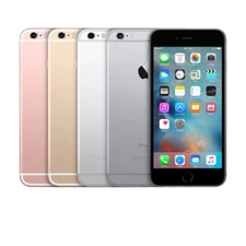 Apple iPhone 6s Plus 16GB 64GB Silver Space Gray Rose Gold Unlocked AT&T Verizo