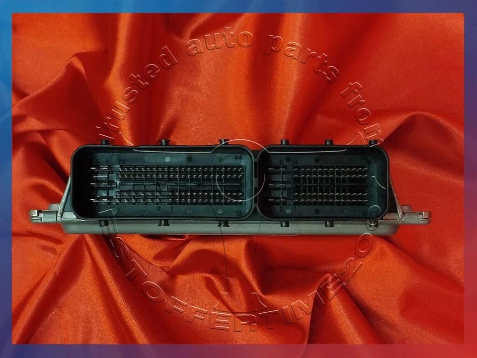 BMW E90 E60 E70 3 5 X5 series 2.8i 3.0si N52N ENGINE DME MSV80 CAS3 KEY LOCK SET - Изображение 4 из 4