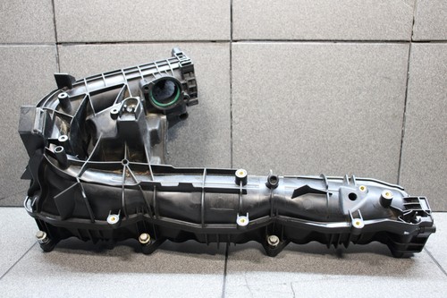 8507233 BMW E90 330d F10 5er 525d 530d 535d N57 Ansaugbrücke Ansaugleitung 1