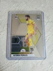 2020-21 Panini Mosaic La Liga #40 Alfonso Pedraza RC