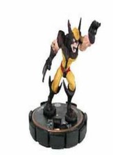 1x Wolverine 171 NM w/o Card Singles - Heroclix
