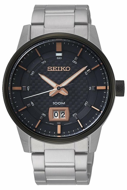 seiko turtle black