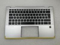 FüR Hp Elitebook X360 1030 G3 L31882-BB1 HebräIsch Israel Palmrest Tastatur Neu