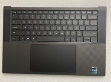 OEM Dell XPS 9520 9530 Palmrest Touchpad US Backlit Keyboard RTNNF GN0D2 SB T2