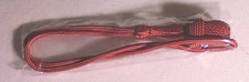 Red Saber Cutlas Knot Portepee Army Uniform Officer Dagger Sword Knife Dress KC