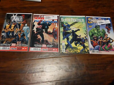 Marvel Comics Key Lot  NM or better  Multiple Firsts see description for details