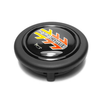 MOMO Corse Arrow MOMOCORSE Horn Button For Lancia Ferrari Porsche