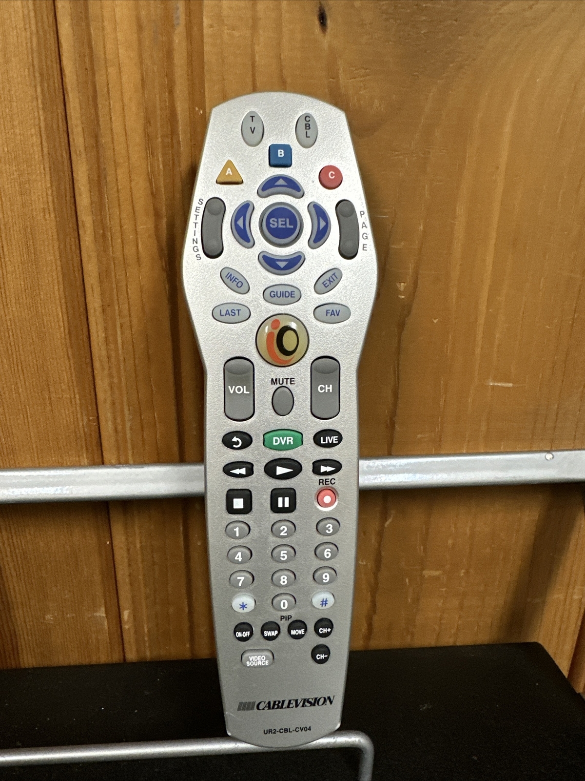CABLEVISION OPTIMUM UR2CBLCV04 UNIVERSAL TV CABLE REMOTE CONTROL eBay
