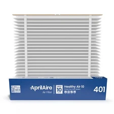 AprilAire 401 Replacement Furnace Filter for AprilAire 2400, Space-Gard 2400 ...