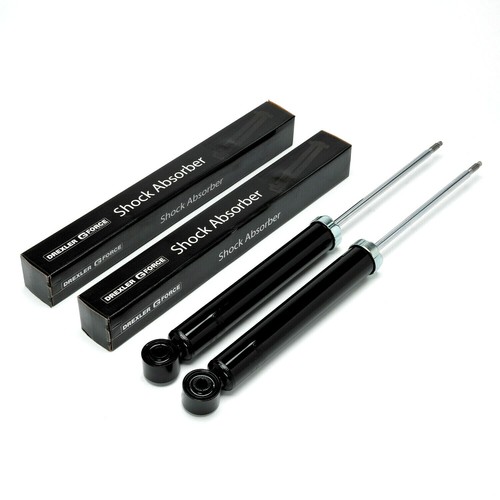 FOR VW GOLF GT TDi MK5 2003>2009 2X REAR SUSPENSION GAS SHOCK ABSORBERS