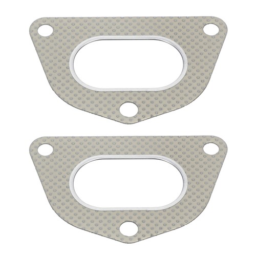 OEM 0405 Subaru Exhaust Pipe Flange Gasket SET 2 Legacy Outback 2.5L