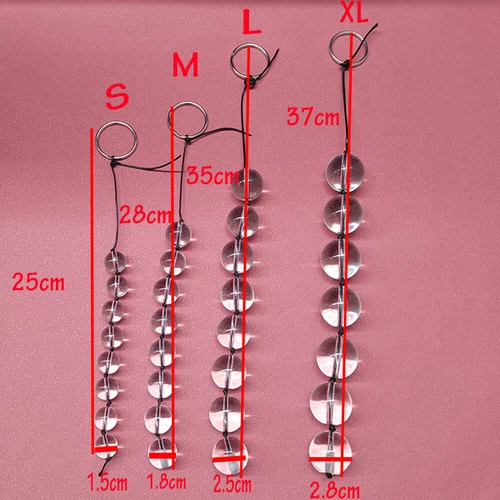 Metal Steel G-spot Anal Butt Plug Prostate Massager Probe Sex Toys for Men Women - Picture 33 of 33