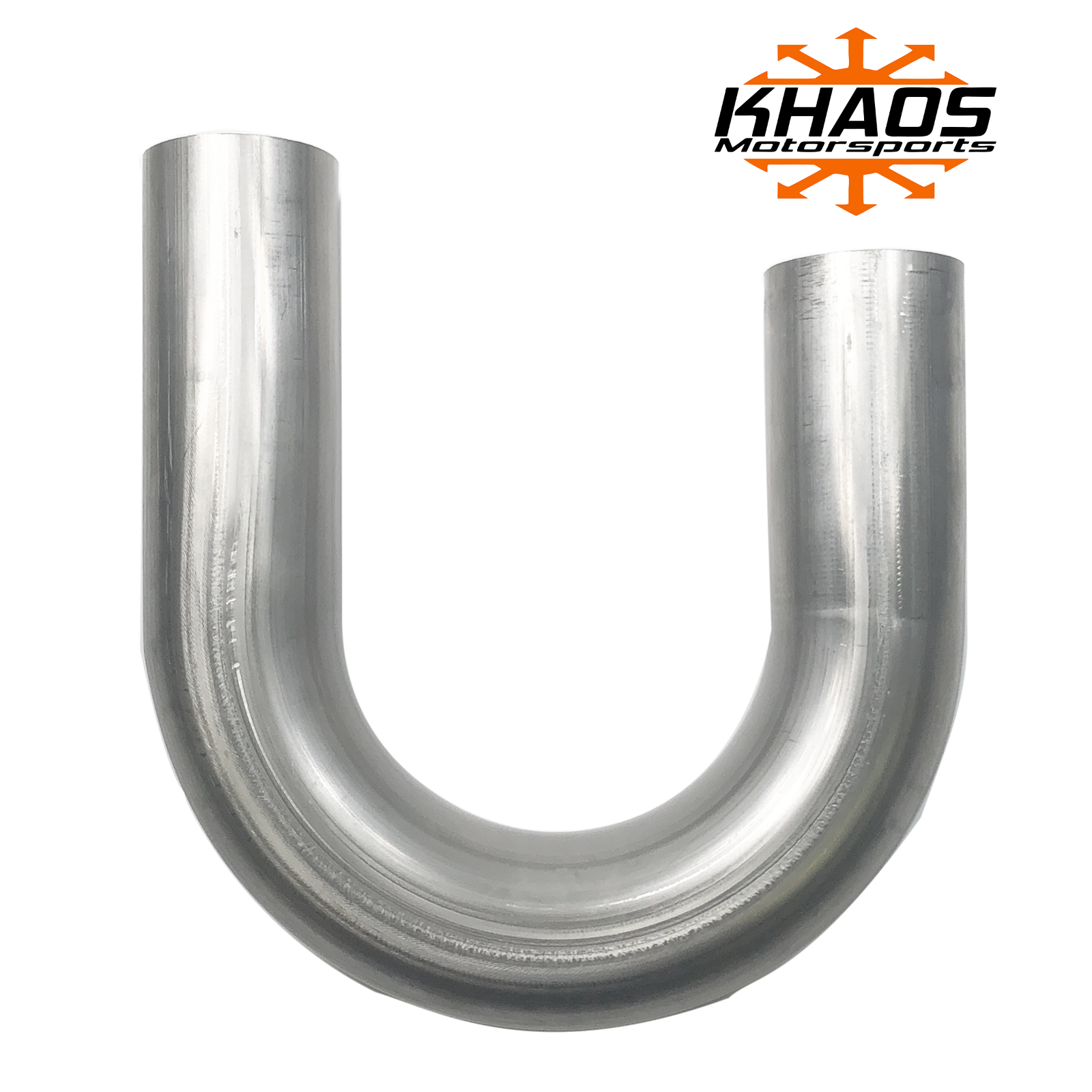 2.25" 21/4" 180 Degree Mandrel U Bend Aluminized Exhaust Tubing Turbo eBay