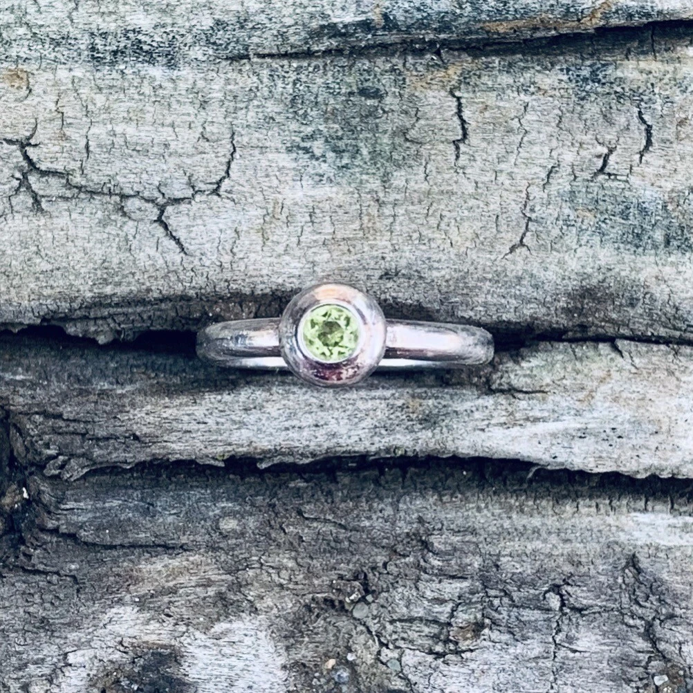 James avery peridot deals