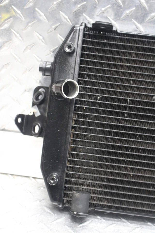 Yamaha Royal Star XVZ1300TF 2005 Venture enfriador de motor radiador de refrigeración Foto 2 de 4