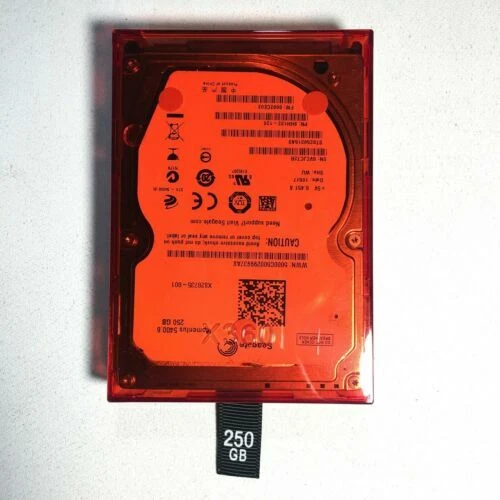 Microsoft External Hard Drives