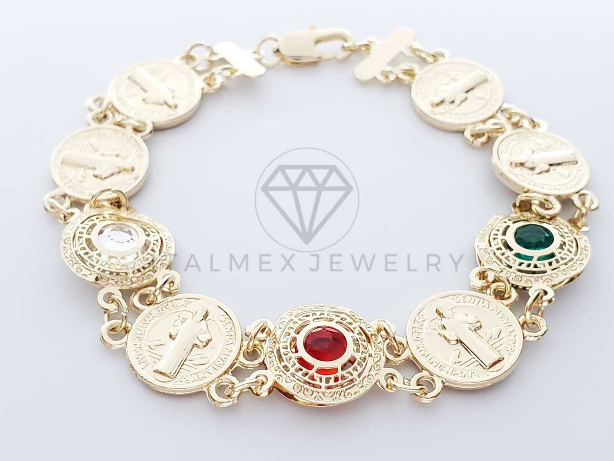 St Benedict Charm Bracelet 2025
