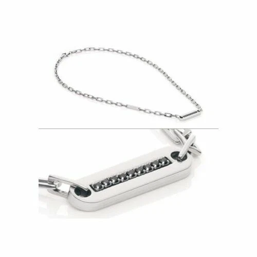 Gioielli da uomo Nomination in argento