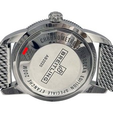 Breitling Superocean Heritage AB2020121B1A1 46mm SS Black Dial Automatic #KN335 11