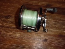 Vintage OCEAN CITY Bay City 250 Conventional Reel made in USA