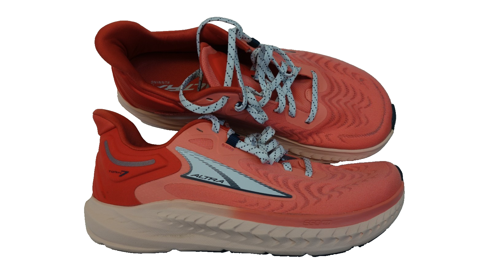 Altra Torin 7 Womens Pink Road Running Shoes US 8 M EU 39