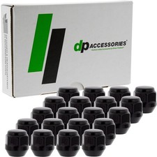 Black Lug Nuts 2010-2013 Mazda 3 Factory Wheels Black Lug Nuts 2010-2013 Mazda 3 Factory Wheels