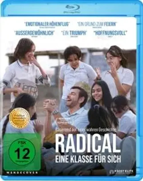 Radical - Eine Klasse für sich Blu-ray *NEU*OVP* - Bild 3