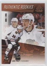 2023 Upper Deck SP Game Used Authentic Rookies Bronze /265 Luke Philp #247 0l6f